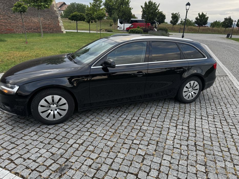 Audi a4 avant/break