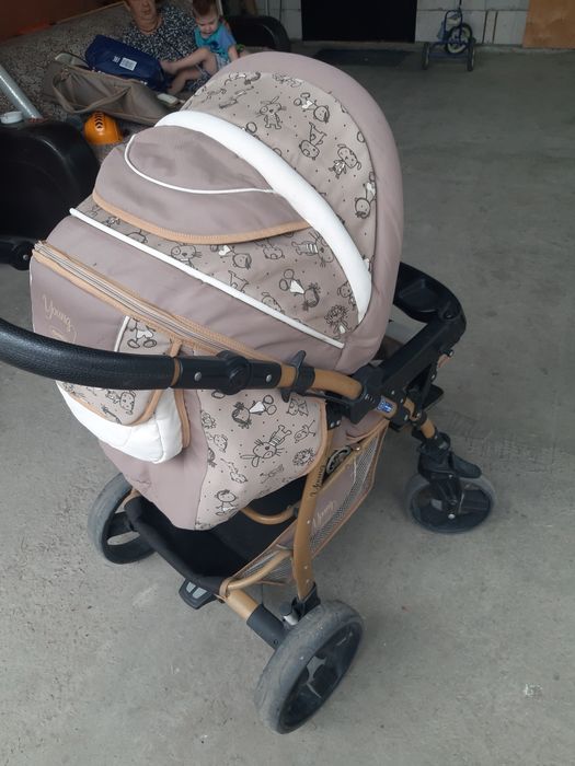 Продам детскую коляску