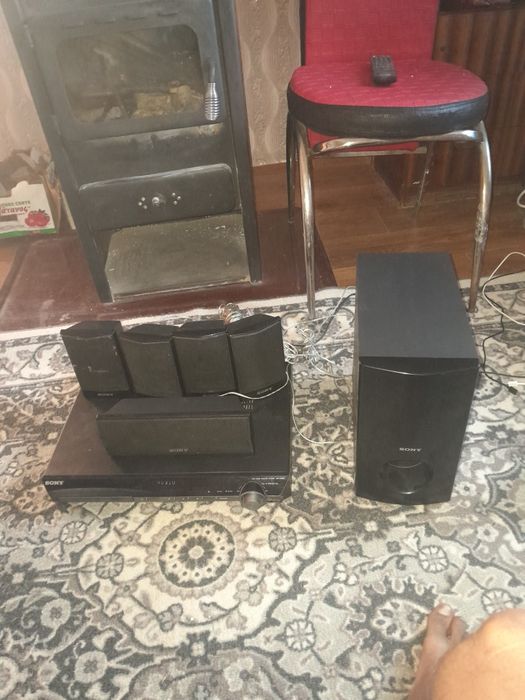 Домашно кино сони