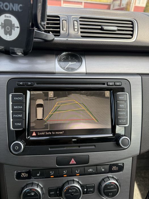 Volkswagen passat automat