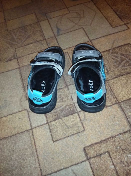 Детские сандали на мальчика