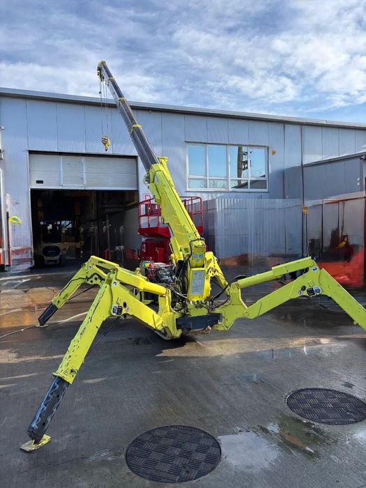 Unic Minimacara Spider Baumo B-350.1 (A141) Minimacara Spider Bi energy 3,5Tone