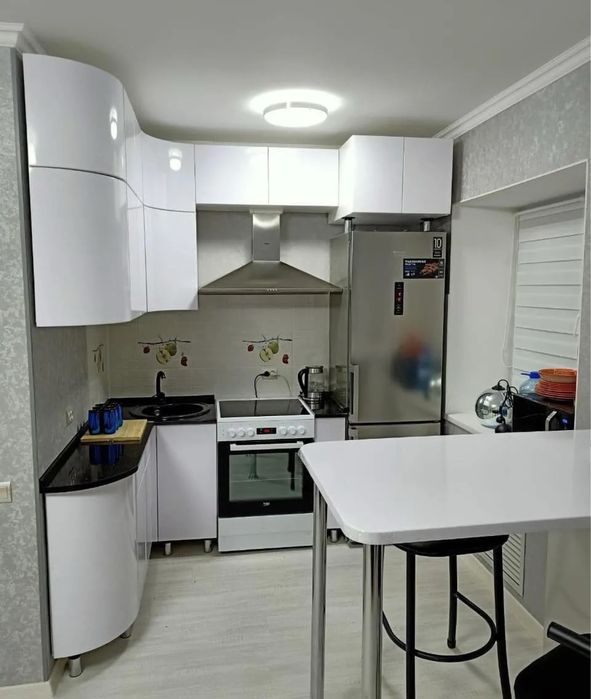 Кухни любой сложности