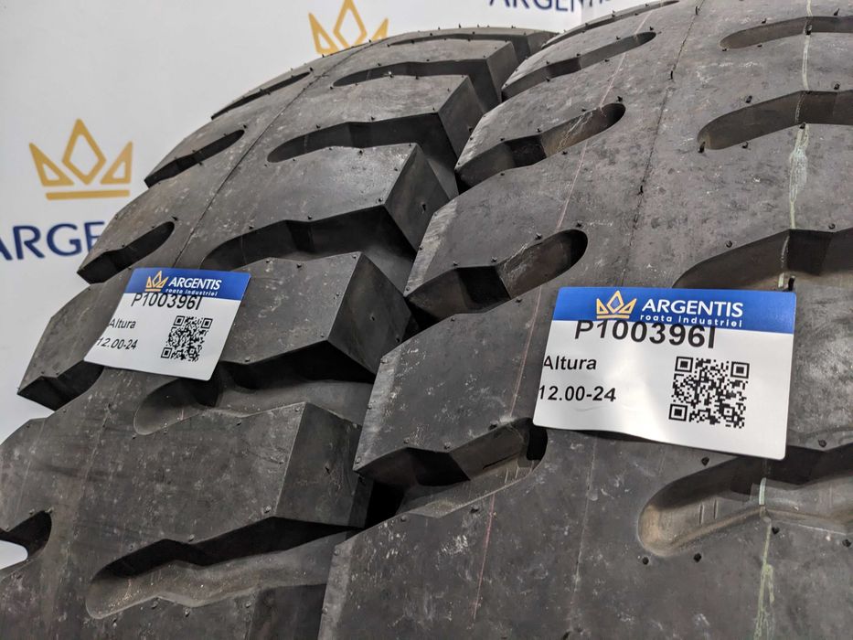 Pereche 2 anvelope 12.00-24 Altura (cod P100396I)