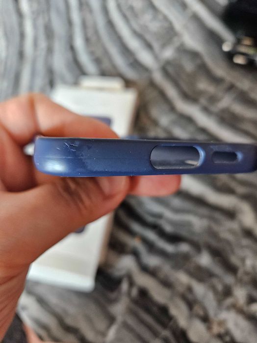 Силиконов калъф за Samsung S23+ оригинален