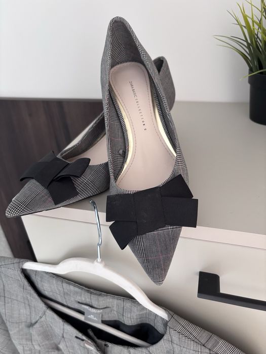 Обувки Зара  + сако