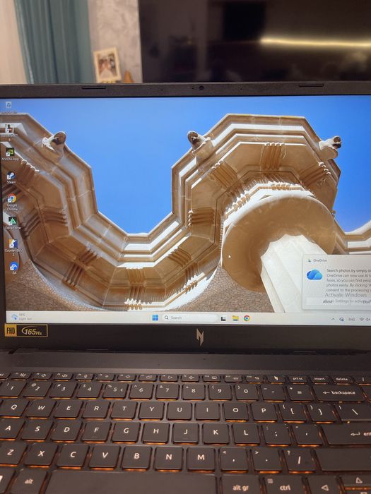 Acer Nitro V15 Core-I9 13900 Nvidia 5060 GDDR7 32GB Ram