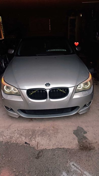 Vând BMW E60 2007