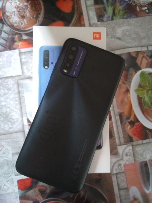 Redmi 9 T 10 kun kafolatlayman