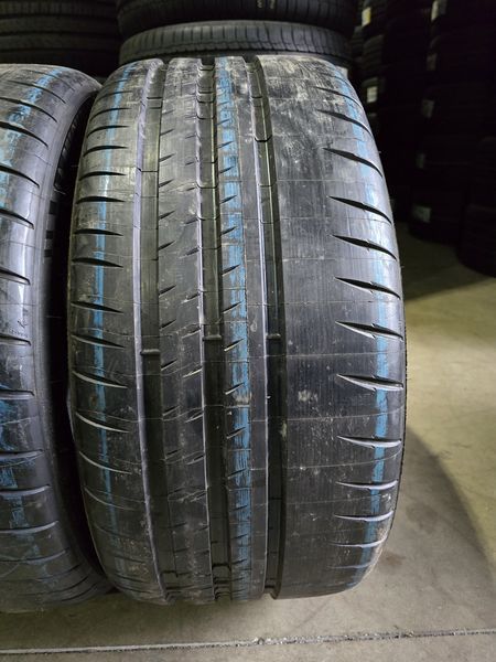 255/35/20 MICHELIN 4бр