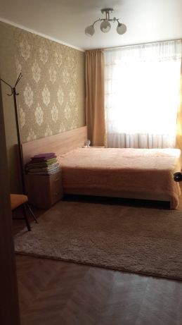 Двухкомнатная посуточно