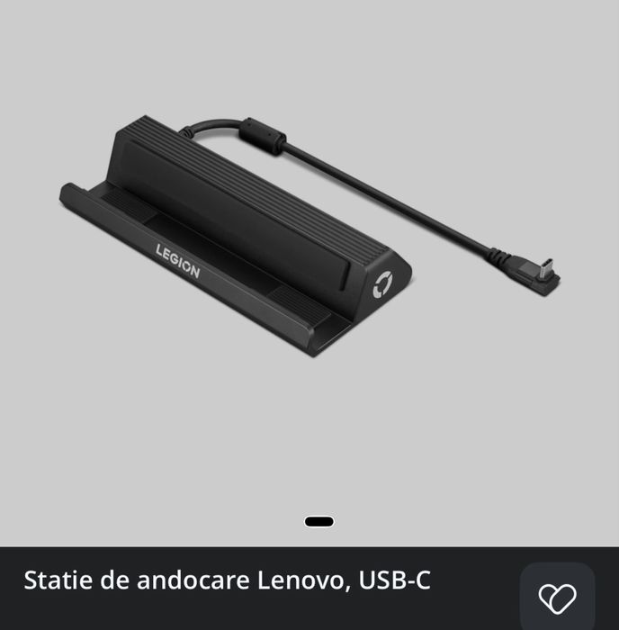 Lenovo legion go usb-c dock