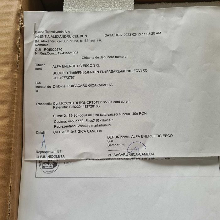 Invertor INVT iMARS 3KW Monofazat ONGRID MG3KTL Prosumator