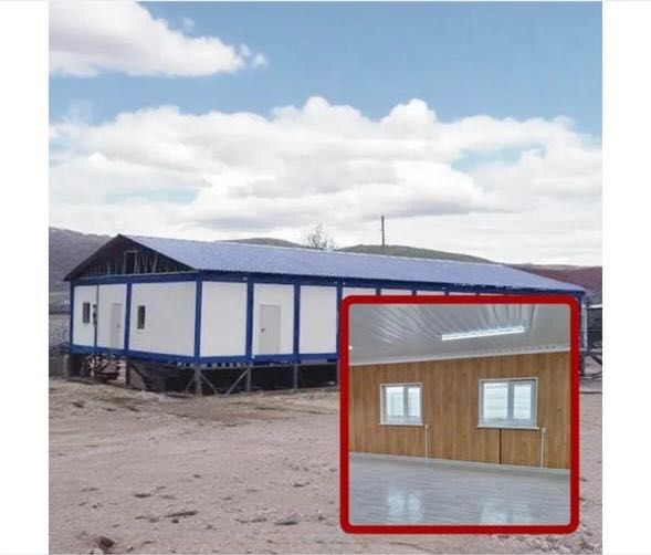 Вахтовый поселок/городок/ГАРАНТИЯ