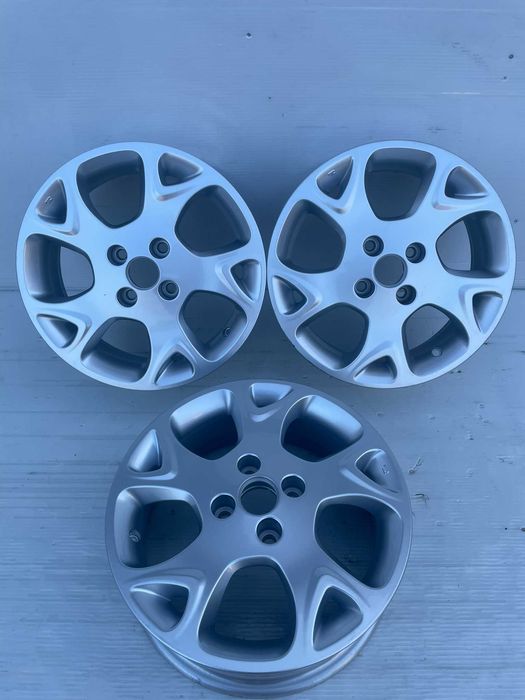 Jante r15 Logan Micra Clio Sandero noi originale