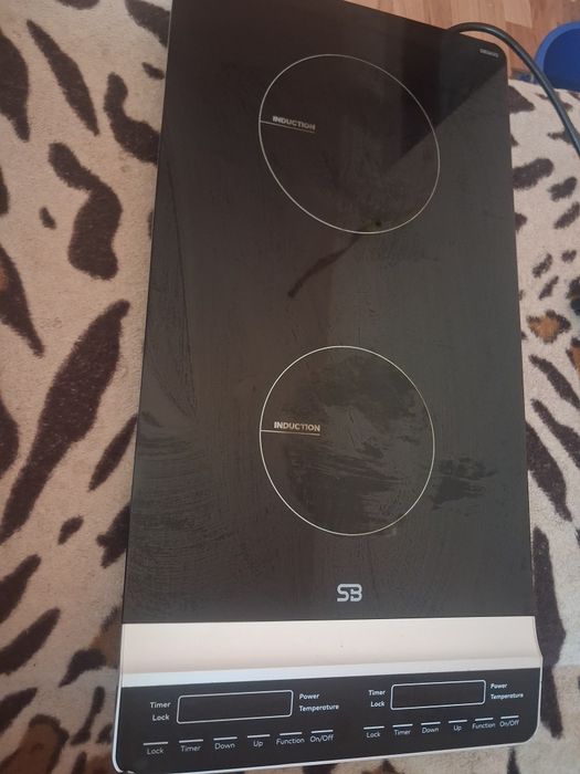 Plita electrica cu inducție