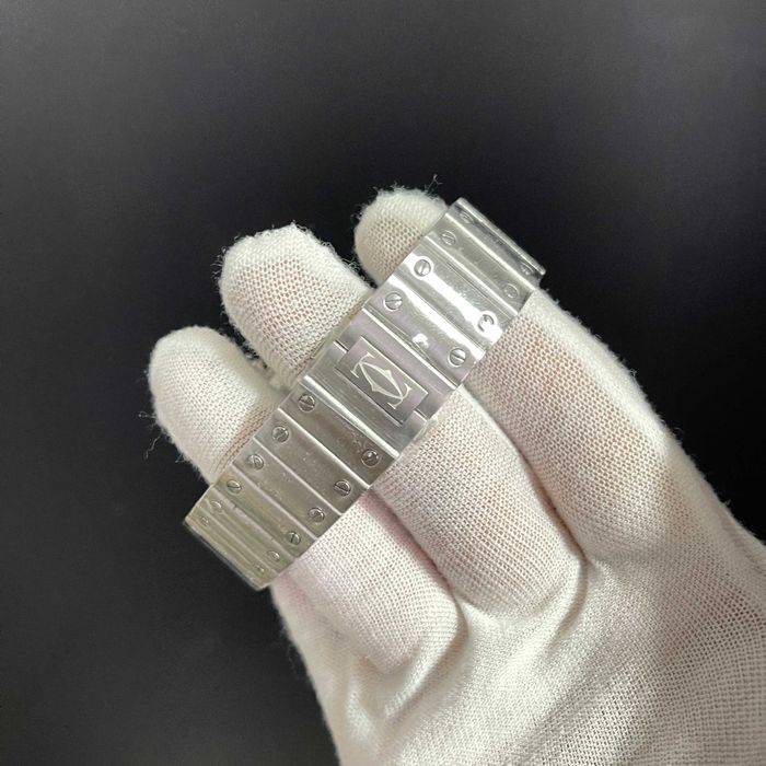 Cartier Santos de Cartier с автоматичен механизъм