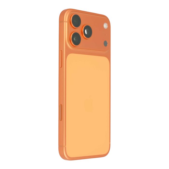 Magazin Apple | iPhone 17 Pro Max | Excelent | Cosmic Orange | 256GB | 100% | Cu Garantie | In Rate | smilemobile.ro
