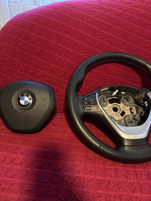 Волан за бмв ф30-ф20