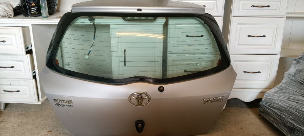 Заден капак за тойота ярис. Toyota yaris 06-11г