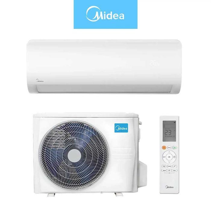 Кондиционер Midea ALBA PRO Инверторный. Официальный дилер