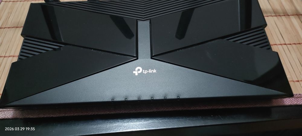 Tp-link Archet AX23 -AX1800 dual band wi-fi 6