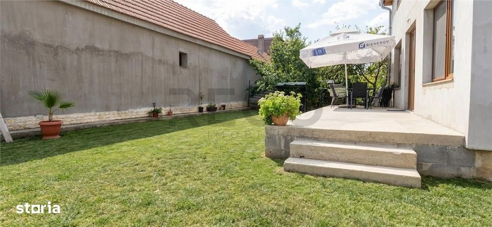 RECO Casa in Haieu Sanmartin 5 dormitoare 5 bai