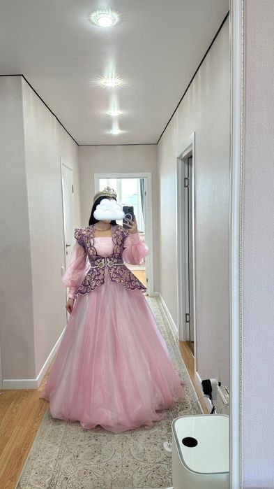 Узату платье продаю