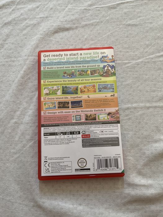 [Switch 2] Animal Crossing New Horizons