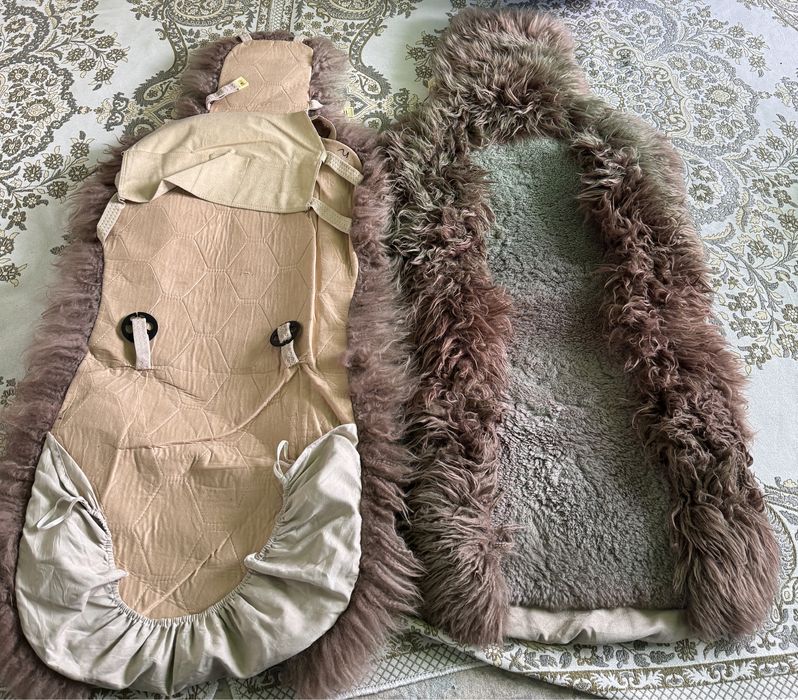 Чехол на сиденья машины