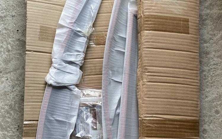 Ветровики(дефлекторы) Для TOYOTA HIGHLANDER