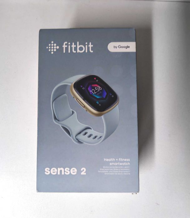 Нов Fitbit Sense 2