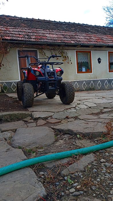 Vând atv 125 CC 4 t