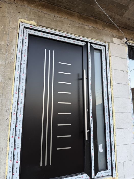 tamplarie pvc , aluminiu , balustrade sticla , inchidere terase