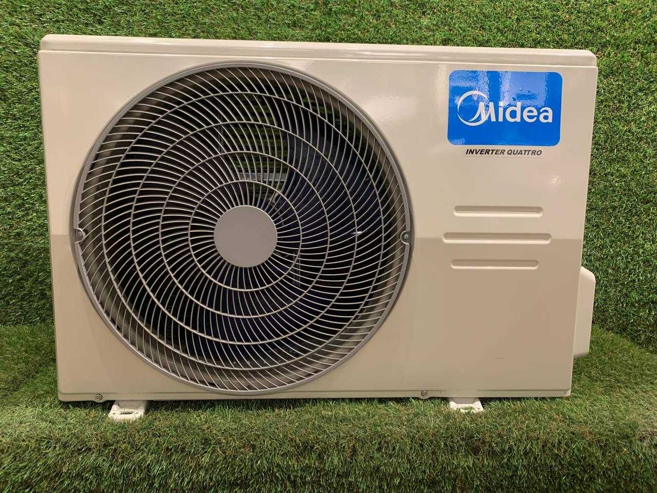 Акция, кондиционер мидея / konditsioner Midea BRABUS 9 INVERTER: 610 у ...