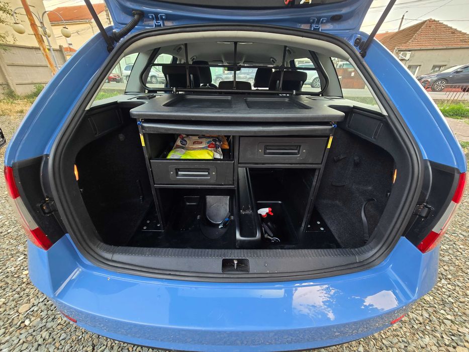 Skoda Octavia 2.0 TDI - 150 CP An 2019