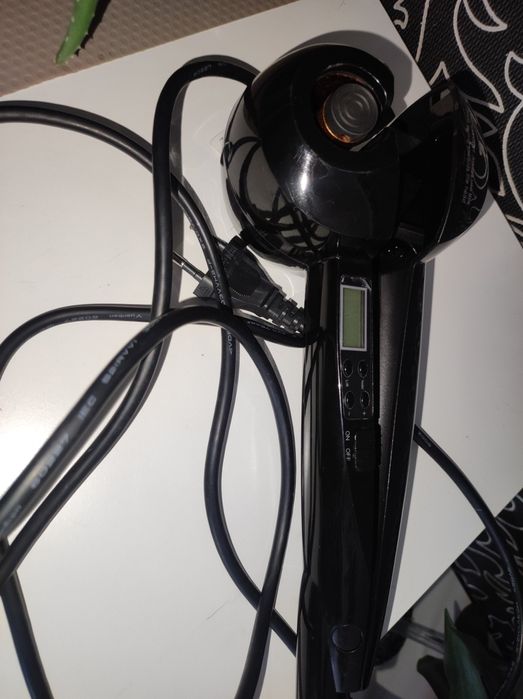 Плойка для локонов