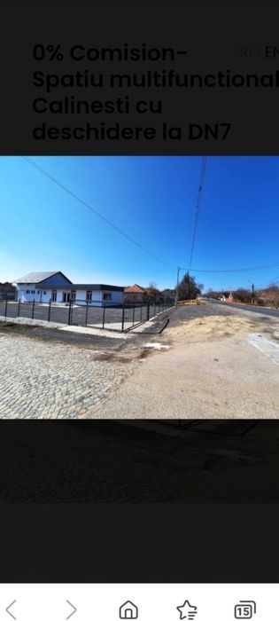 Spatiu comercial