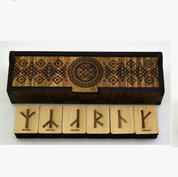 Продам Набор рун