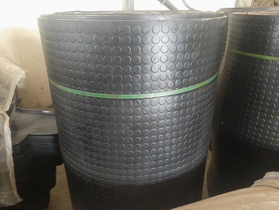 Резина производство