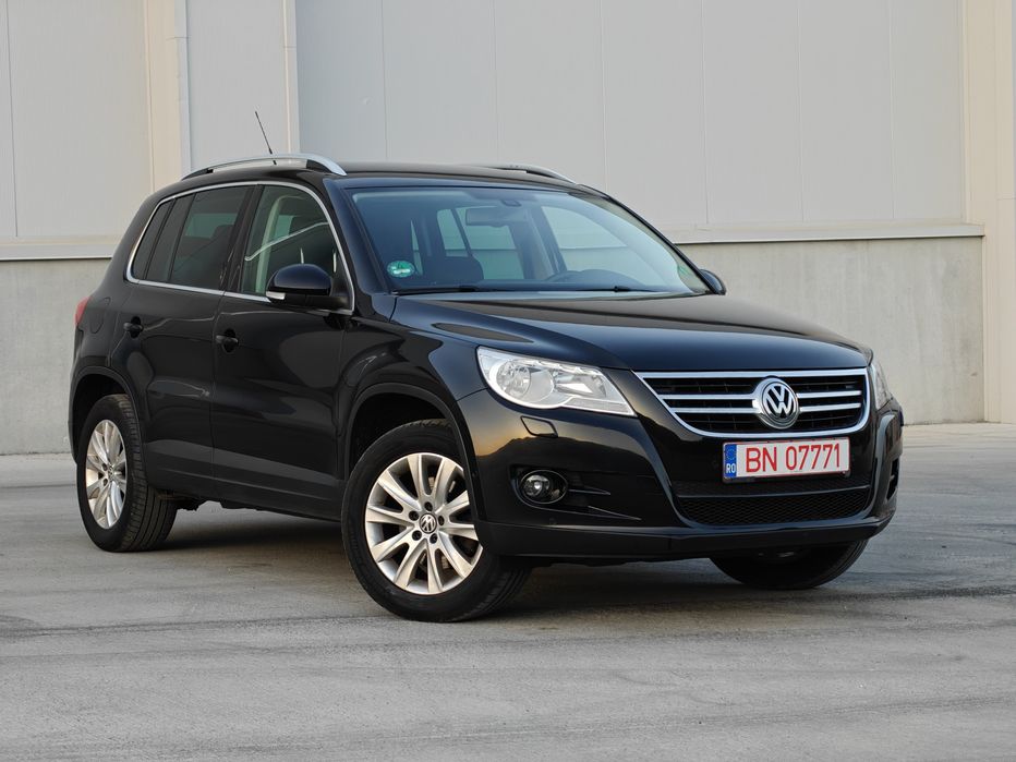 Volkswagen Tiguan 4X4/Fără daune/Germania/Cadou roți de iarnă