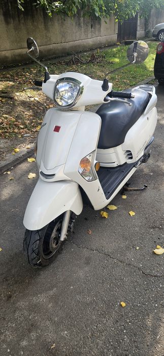 Kymco like 125 cmc 2014 CAT B