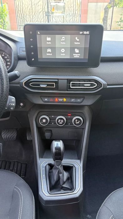 Dacia Logan Primul Proprietar Extra Full GPL Automata