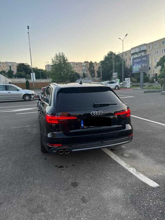 AUDI A4 B9, 2.0TDI, 190CP, S-LINE