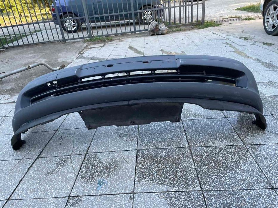 Броня за Opel Astra G