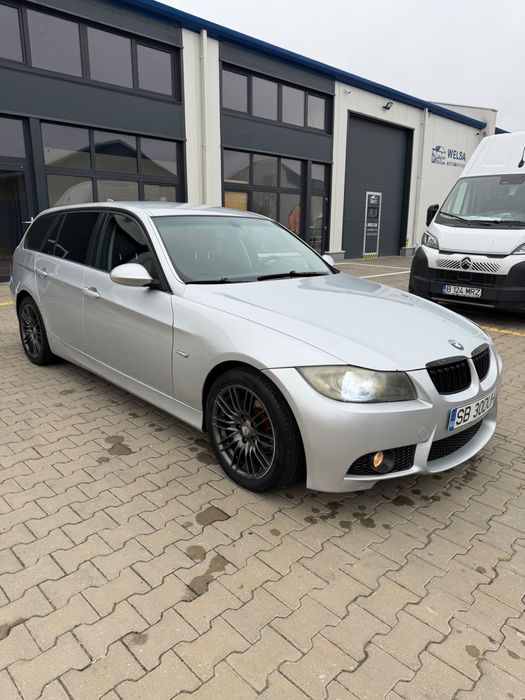 Bmw e91 320D Break