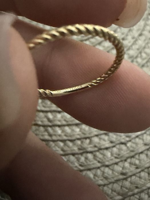 Inel aur Teilor 585(14K)
