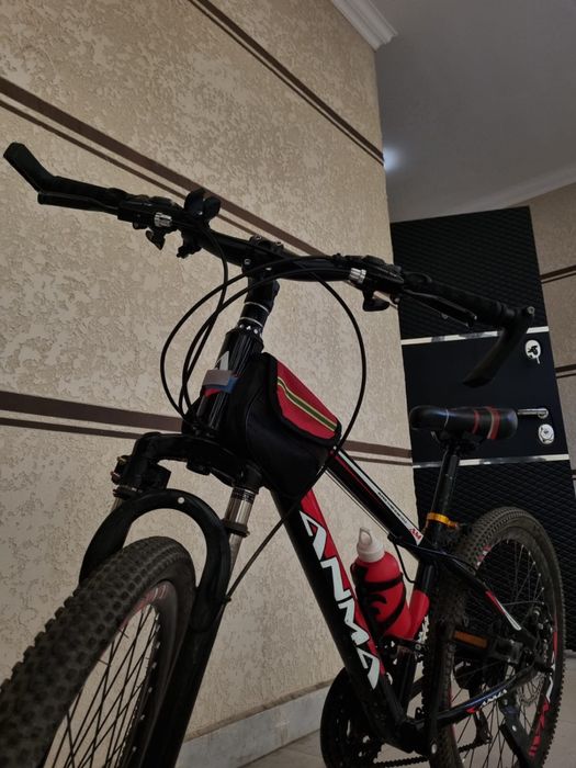 Велосипед возврат 10-15 лет