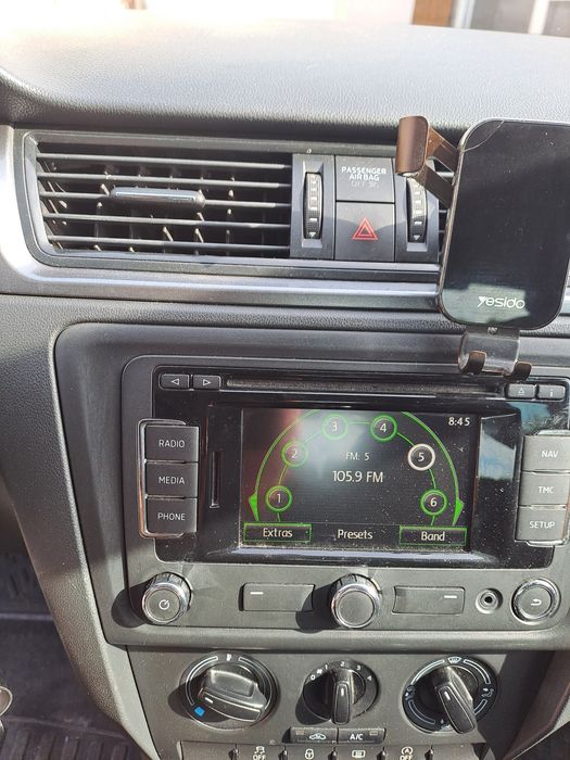 Skoda rapid 2016 12 benzina tsi