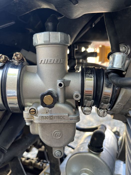 Эндуро мотоцикл Mmz-06 Pro